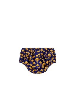 Ella Navy Baby Bloomer -Swimwear Promotion Store AB x TOC Ella Navy Baby Swim Bottom 13869 3