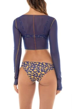 Nelly Crop Top -Swimwear Promotion Store AB x TOC Nelly Crop Top 13890 6