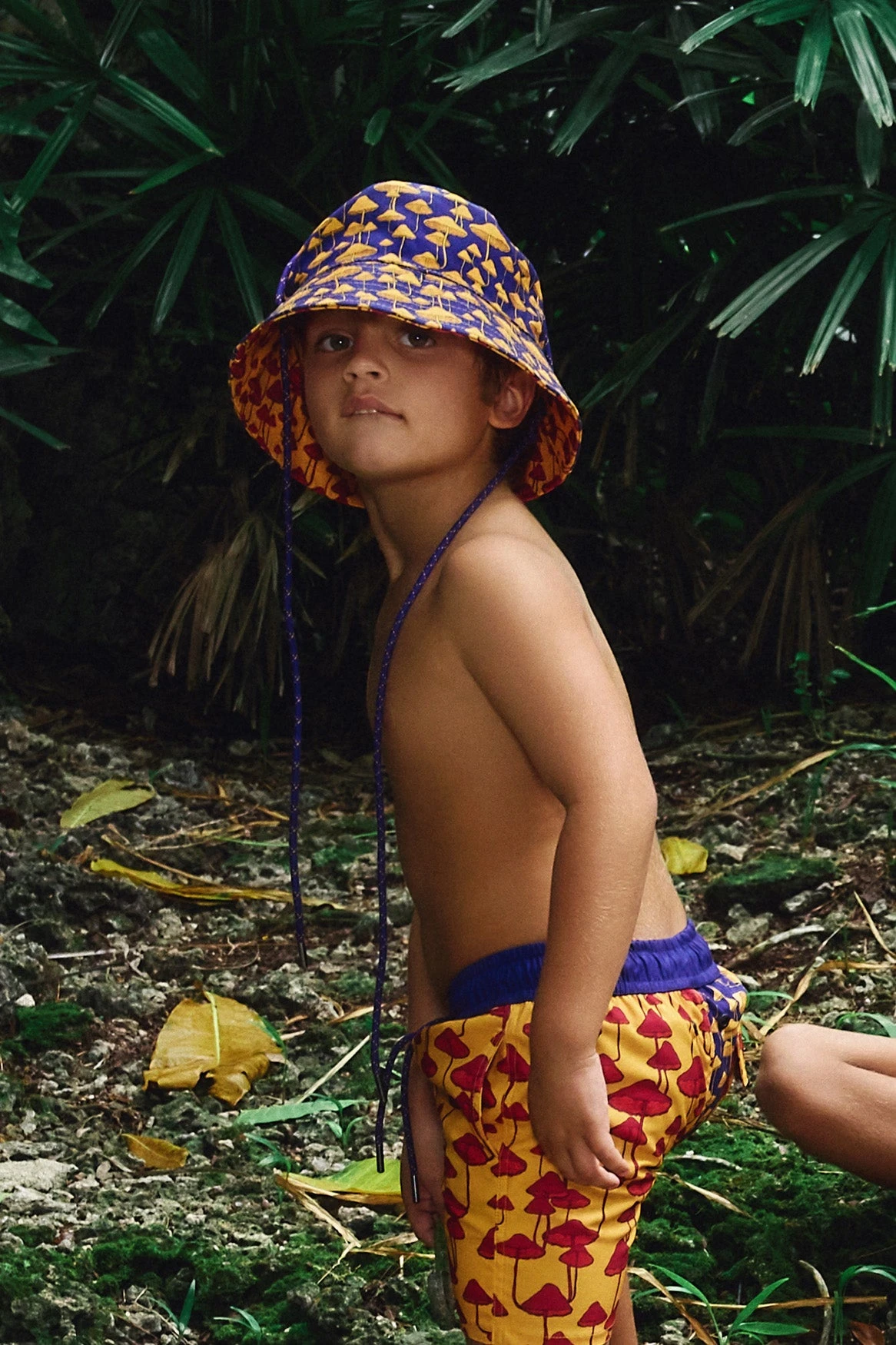 Shay Kids Bucket Hat 1 Shay Kids Bucket Hat