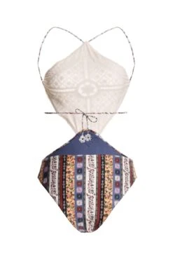 Adara Sustainable One Piece -Swimwear Promotion Store Aguja Adara One Piece 12812 4