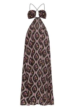 Daphne Dress -Swimwear Promotion Store Aguja Daphne Dress 12820 2