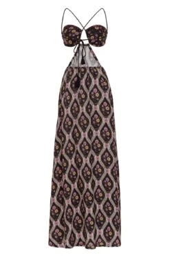 Daphne Dress -Swimwear Promotion Store Aguja Daphne Dress 12820 4