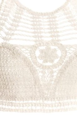 Marie Crop Top 9 Marie Crop Top -Swimwear Promotion Store Aguja Marie Crop Top 12824 5