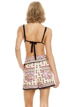 Shopie Shorts -Swimwear Promotion Store Aguja Shopie Shorts 12825 3