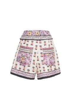 Shopie Shorts -Swimwear Promotion Store Aguja Shopie Shorts 12825 4