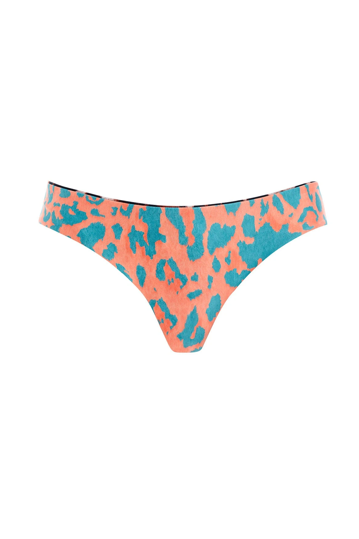 Audrey Reversible Bikini Bottom 2 Audrey Reversible Bikini Bottom - Image 2