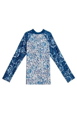 Noah Unisex Kids Rashguard 10 Noah Unisex Kids Rashguard -Swimwear Promotion Store Cardumen Noah T Shirt 9316 4