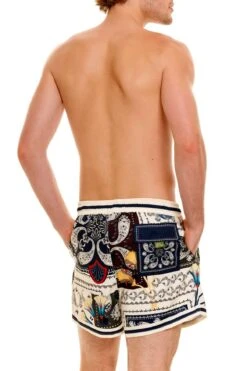Cassius Men's Trunks 8 Cassius Men's Trunks -Swimwear Promotion Store Cipres Cassius Mens Trunks 14251 2