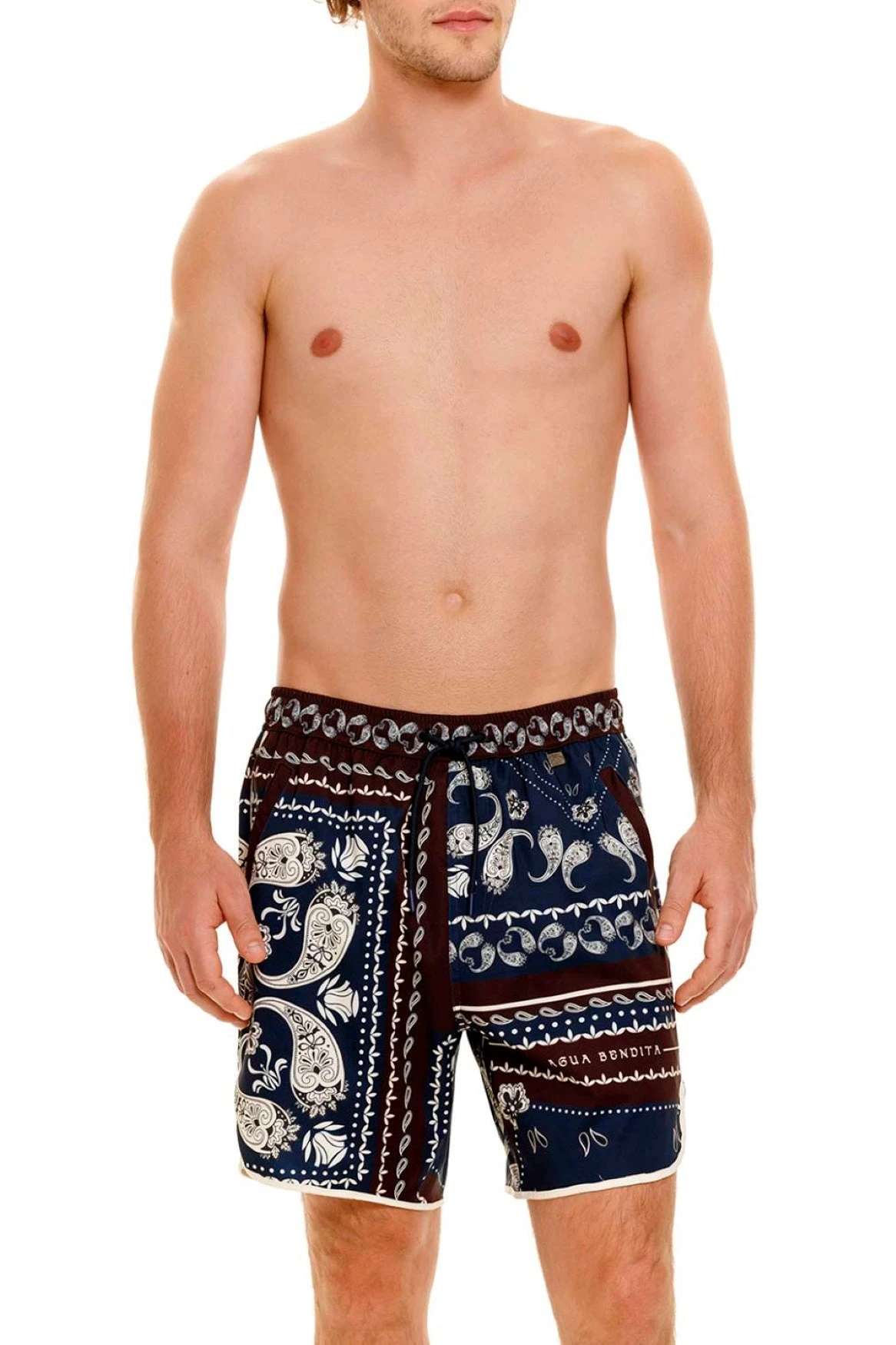 Liam Men's Trunks 1 Liam Men's Trunks