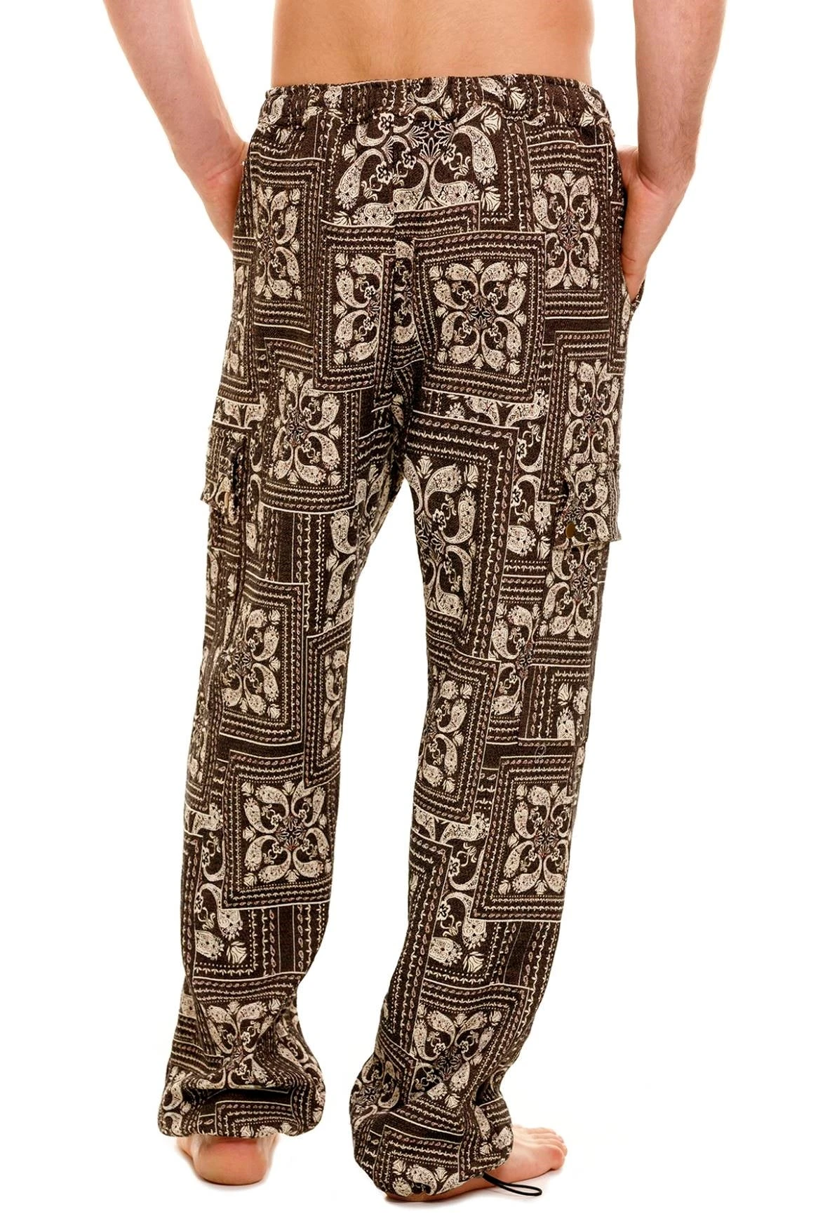 Rene Cargo Pants 3 Rene Cargo Pants - Image 3