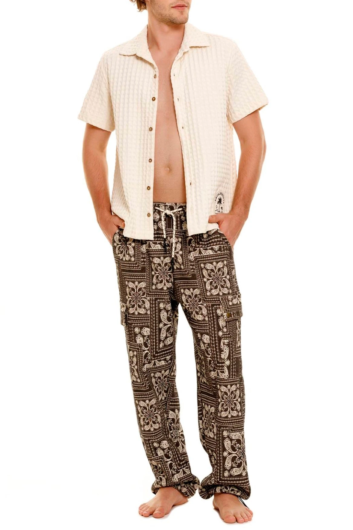 Rene Cargo Pants 8 Rene Cargo Pants - Image 8