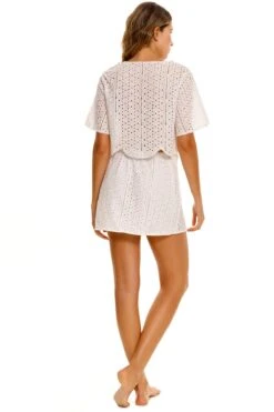 Aura Crop Top -Swimwear Promotion Store Crop top Aura 14708 3