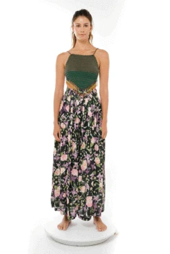 Fleur Crop Top -Swimwear Promotion Store Dreamin Fleur Crop Top 13481 5