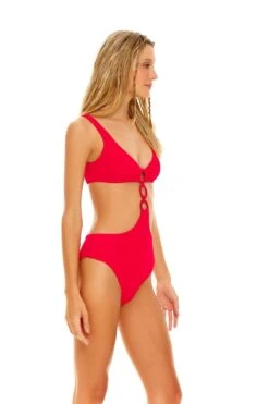 Laine Cut-out One Piece -Swimwear Promotion Store Eames Laine One Piece 11580 3