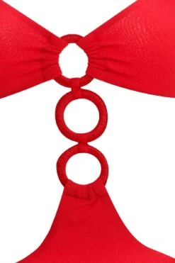 Laine Cut-out One Piece -Swimwear Promotion Store Eames Laine One Piece 11580 6