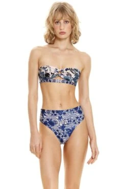Penelope Sustainable Bikini Bottom -Swimwear Promotion Store Embellished Penelope Bikini Bottom 12301 5