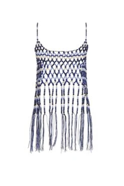 Persia Crop Top -Swimwear Promotion Store Embellished Persia Crop Top 12322 4