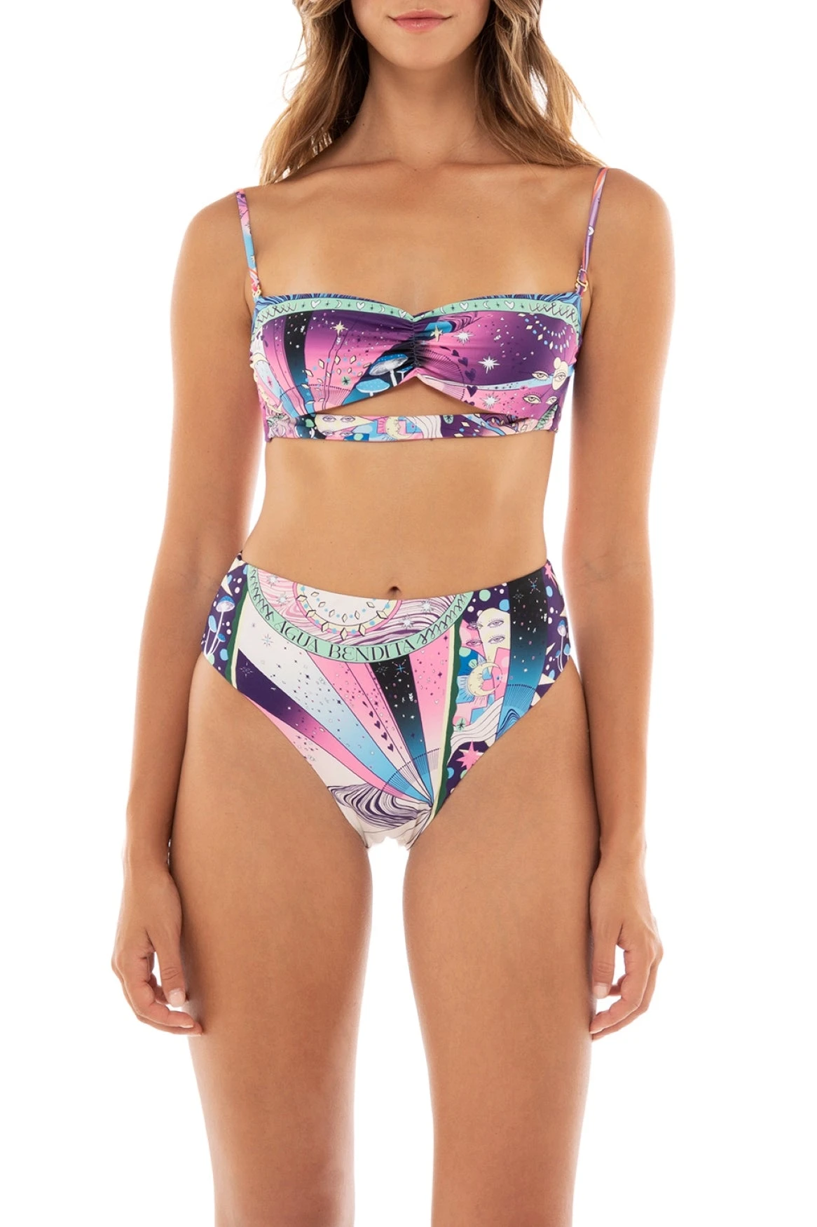 Fuzzy Bikini Top 1 Fuzzy Bikini Top