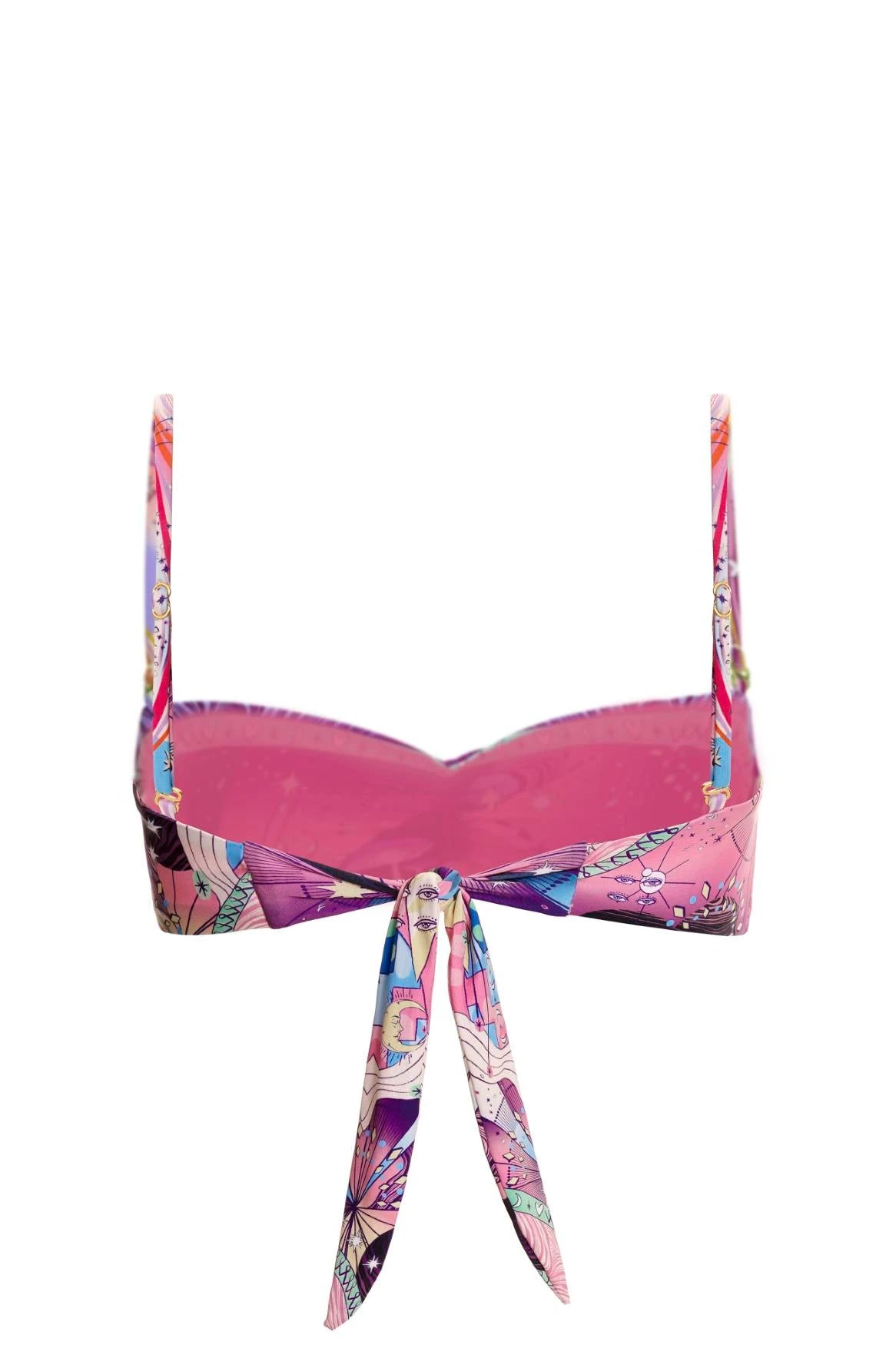 Fuzzy Bikini Top 6 Fuzzy Bikini Top - Image 6