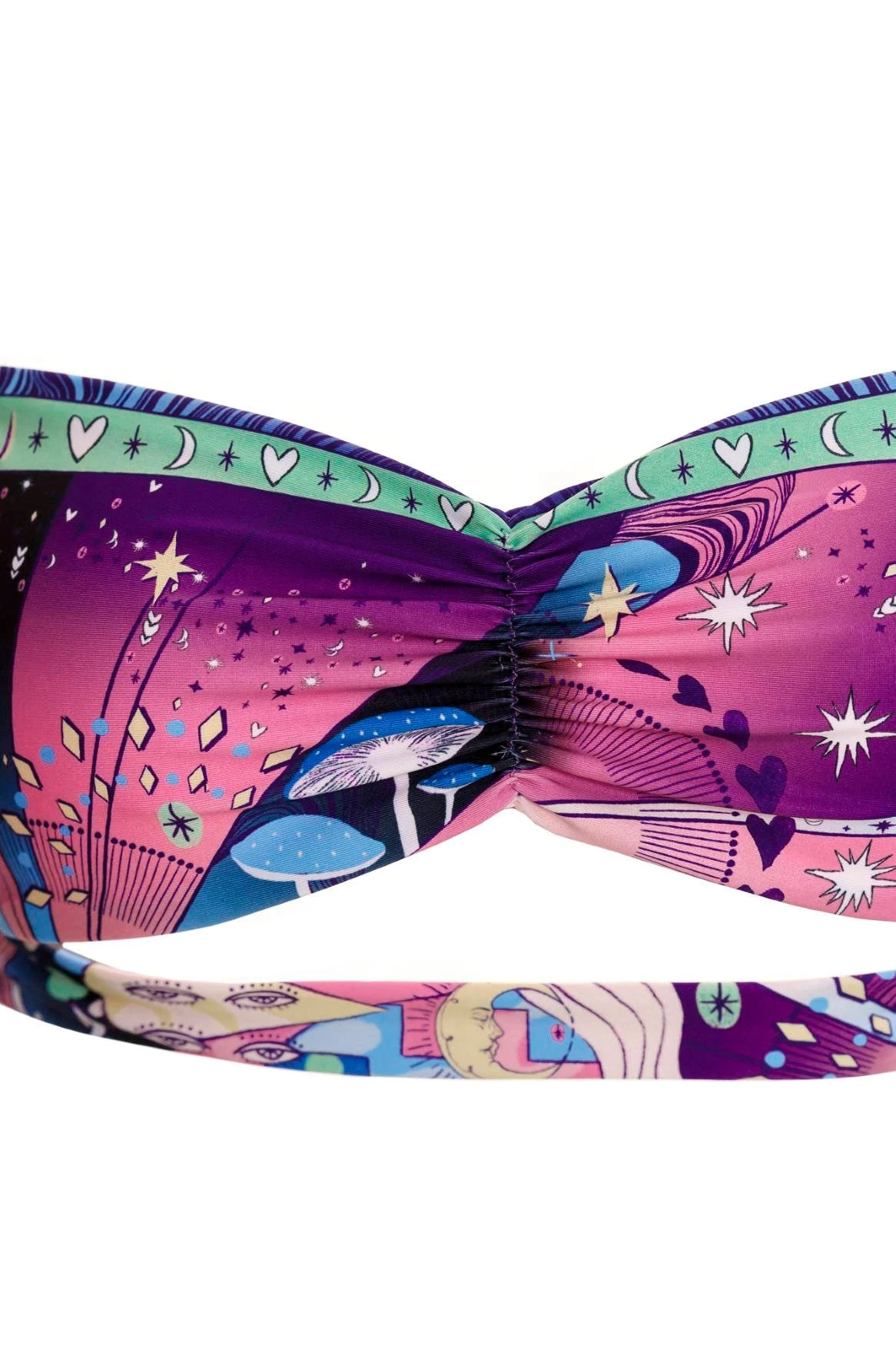 Fuzzy Bikini Top 7 Fuzzy Bikini Top - Image 7