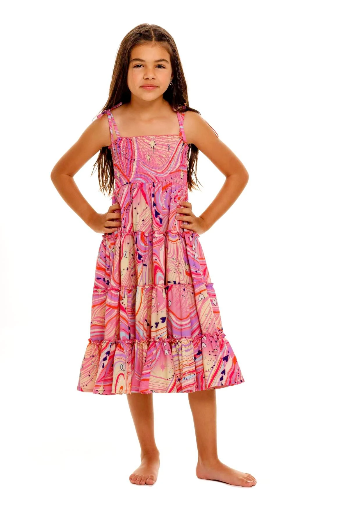 Malika Kids' Dress 1 Malika Kids' Dress