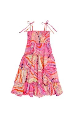 Malika Kids' Dress 8 Malika Kids' Dress -Swimwear Promotion Store Eter Kids Dress Malika 13755 3