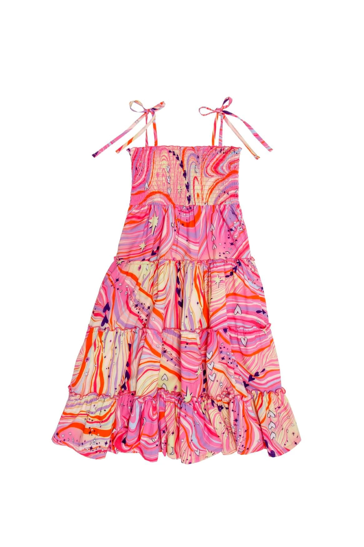 Malika Kids' Dress 3 Malika Kids' Dress - Image 3