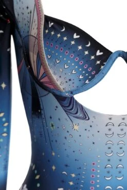 Lurex One Piece -Swimwear Promotion Store Eter Lurex One Piece 13739 5