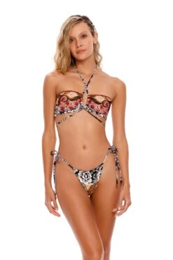 Alexi Reversible Bikini Bottom 8 Alexi Reversible Bikini Bottom -Swimwear Promotion Store Fera Alexi Bikini Bottom 10311 2