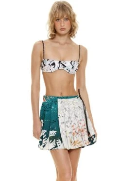 Claire Skirt -Swimwear Promotion Store Gleam Claire Skirt 13191 1