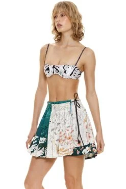 Claire Skirt -Swimwear Promotion Store Gleam Claire Skirt 13191 5