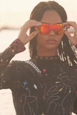 Dasha One Piece -Swimwear Promotion Store Gleam Dasha One Piece 13178 LifeStyle GIF