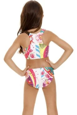 Gianna Kids Bikini -Swimwear Promotion Store Gleam Gianna Kids Bikini 13196 3