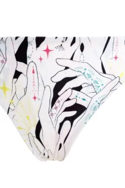 Haim Bikini Bottom -Swimwear Promotion Store Gleam Haim Bikini Bottom 13183 7