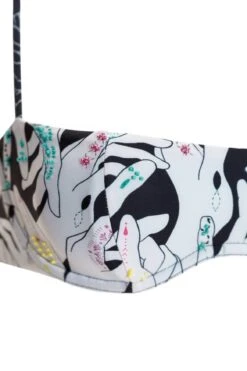 Margery Bikini Top -Swimwear Promotion Store Gleam Margery Bikini Top 13184 5