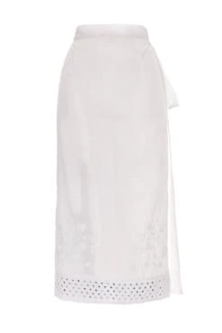 Zinna Sarong Cover Up -Swimwear Promotion Store Gleam Zinna Sarong Cover Up 13187 4