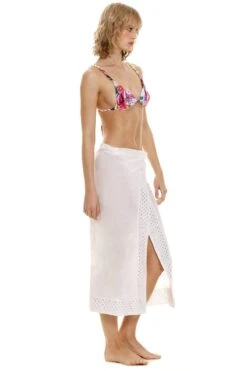 Zinna Sarong Cover Up -Swimwear Promotion Store Gleam Zinna Sarong Cover Up 13187 5