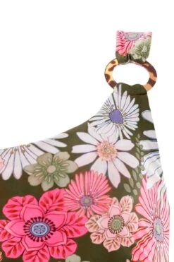 Clori Sustainable Bikini Top -Swimwear Promotion Store Java Clori Bikini Top 10087 5