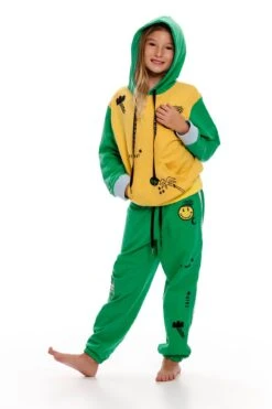 Zor Unisex Kids Hoodie -Swimwear Promotion Store Joo Bah Zor Unisex Kids Hoodie 10270 3