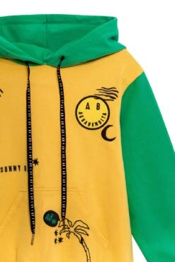 Zor Unisex Kids Hoodie -Swimwear Promotion Store Joo Bah Zor Unisex Kids Hoodie 10270 7