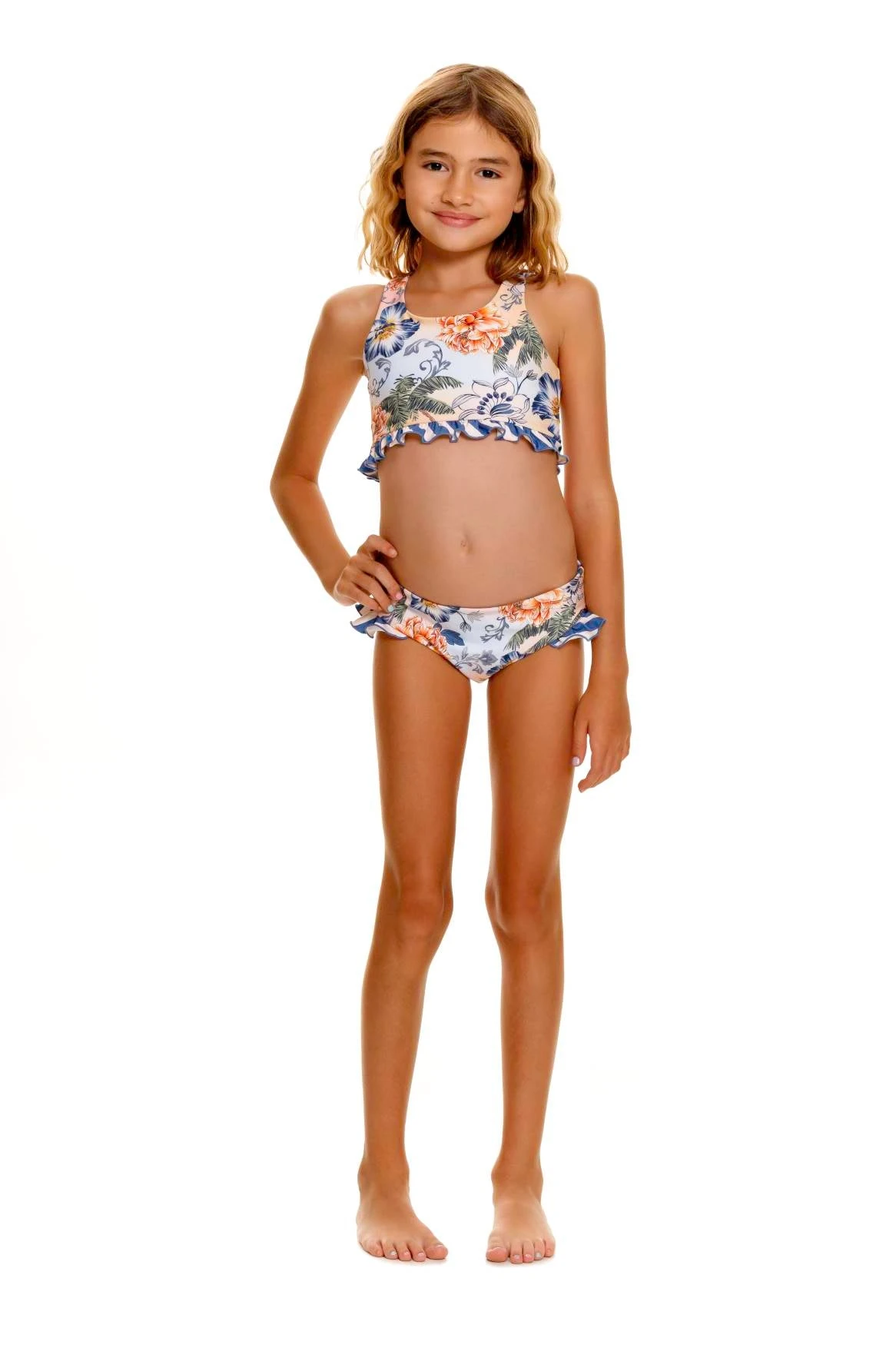 Kai Aleida Kids' Bikini 1 Kai Aleida Kids' Bikini