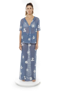 Kai Axel Shirt -Swimwear Promotion Store Kai Shirt Axel 13729 8