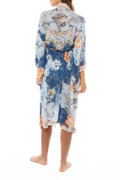 Kai Debra Tunic Cover Up 10 Kai Debra Tunic Cover Up -Swimwear Promotion Store Kai Tunic Cover Up Debra 13723 2