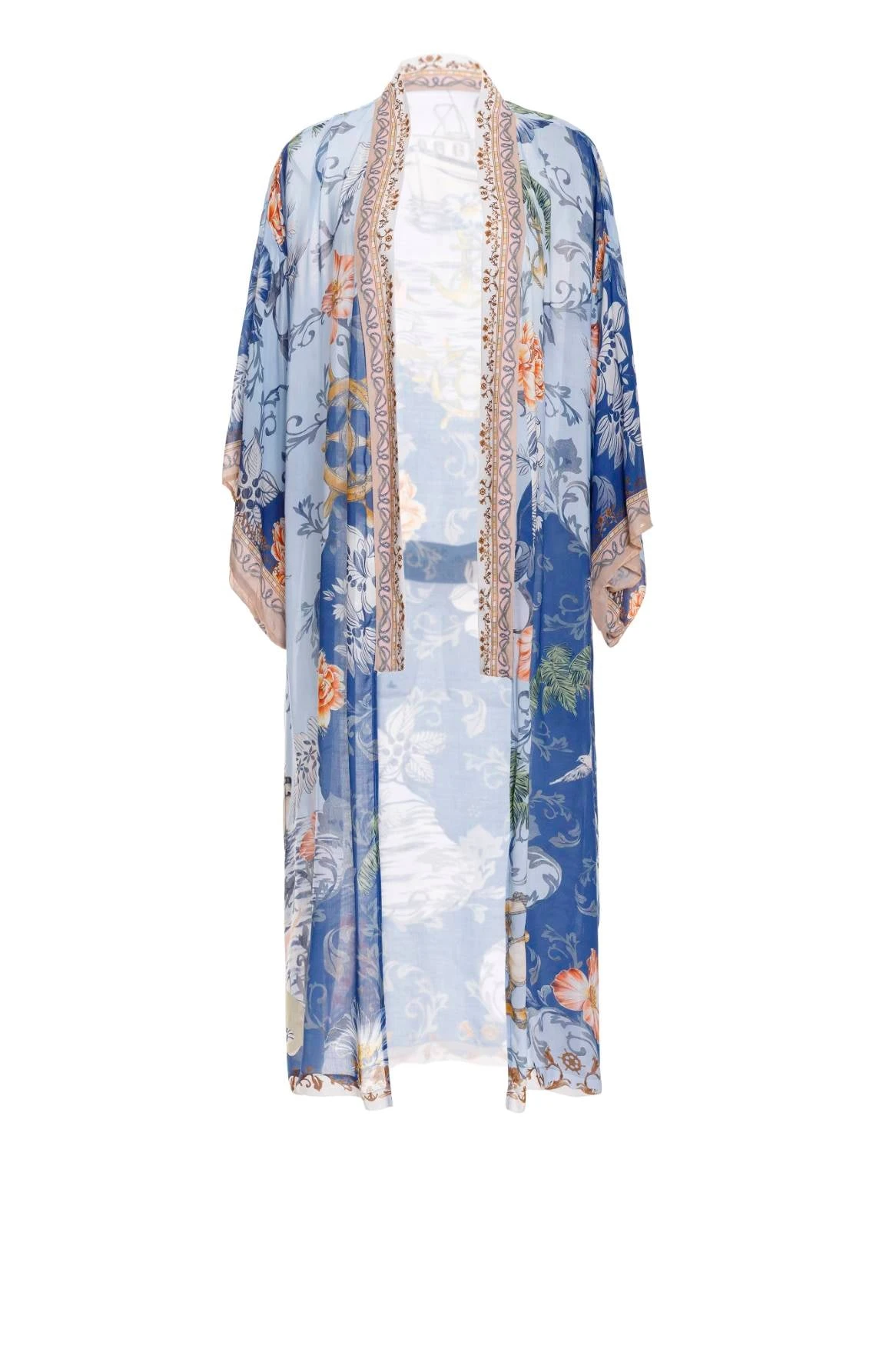 Kai Debra Tunic Cover Up 7 Kai Debra Tunic Cover Up - Image 7