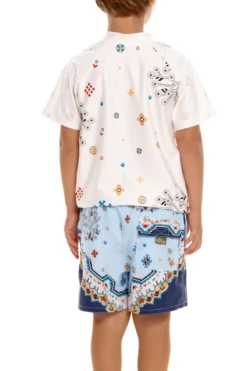 Ben Kids Tshirt 10 Ben Kids Tshirt -Swimwear Promotion Store Kezia Ben Tshirt 8491 5