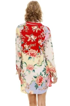 Crystal Shirt 9 Crystal Shirt -Swimwear Promotion Store Korin Crystal Shirt 13165 3