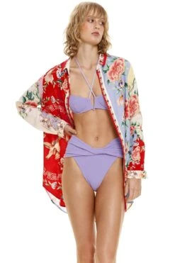 Crystal Shirt 12 Crystal Shirt -Swimwear Promotion Store Korin Crystal Shirt 13165 6