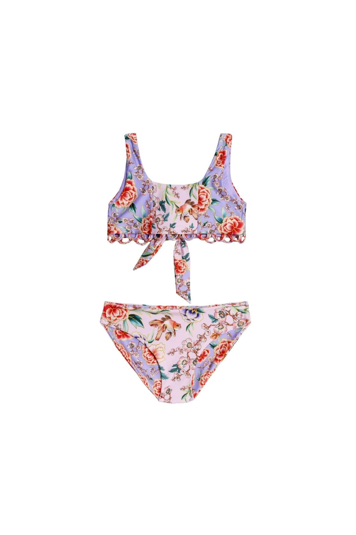 Dolce Sustainable Kids Bikini 4 Dolce Sustainable Kids Bikini - Image 4