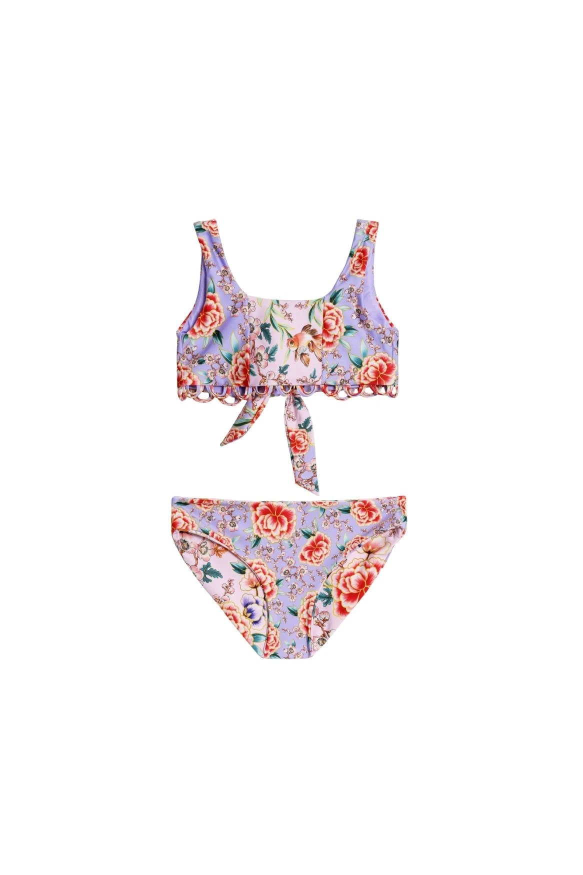 Dolce Sustainable Kids Bikini 3 Dolce Sustainable Kids Bikini - Image 3