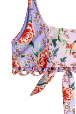 Dolce Sustainable Kids Bikini 13 Dolce Sustainable Kids Bikini -Swimwear Promotion Store Korin Dolce Kids Bikini 13171 7